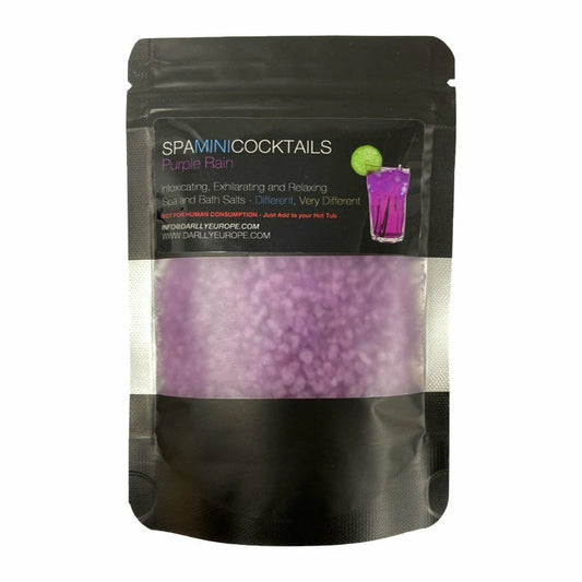 Darlly Spa Cocktails Purple Rain Hot Tub Fragrance Sachet