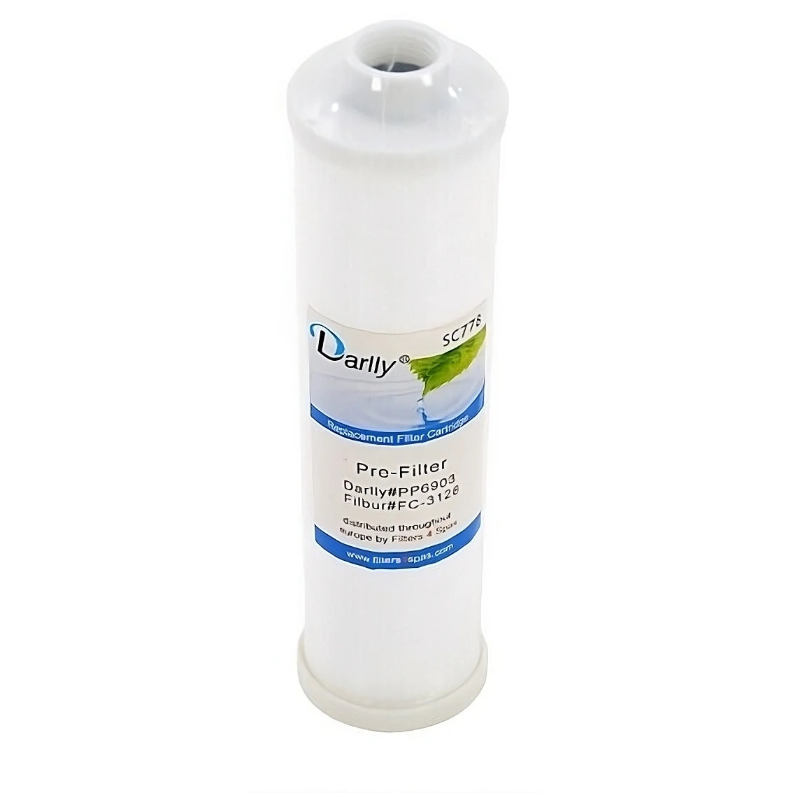 Darlly Hot Tub Spa Pre-Filter SC778 Water Treatment