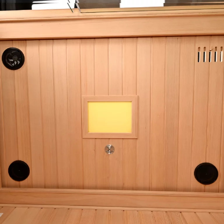 2 Person Infrared Sauna Cabin