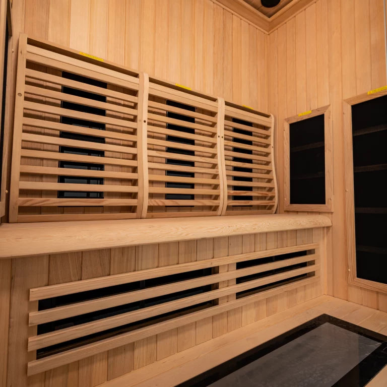 2 Person Infrared Sauna Cabin