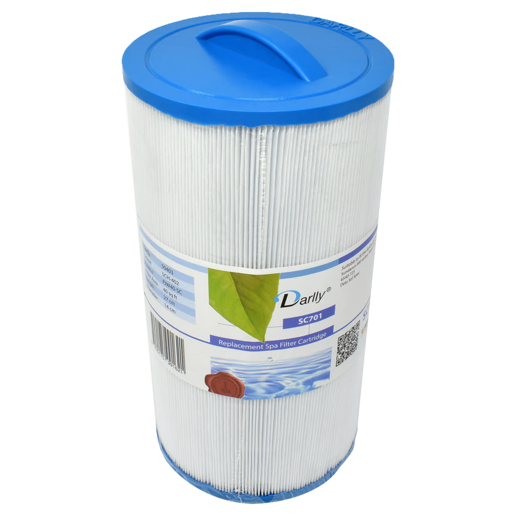 Darlly Hot Tub Filter SC701 for Sundance 680 Series