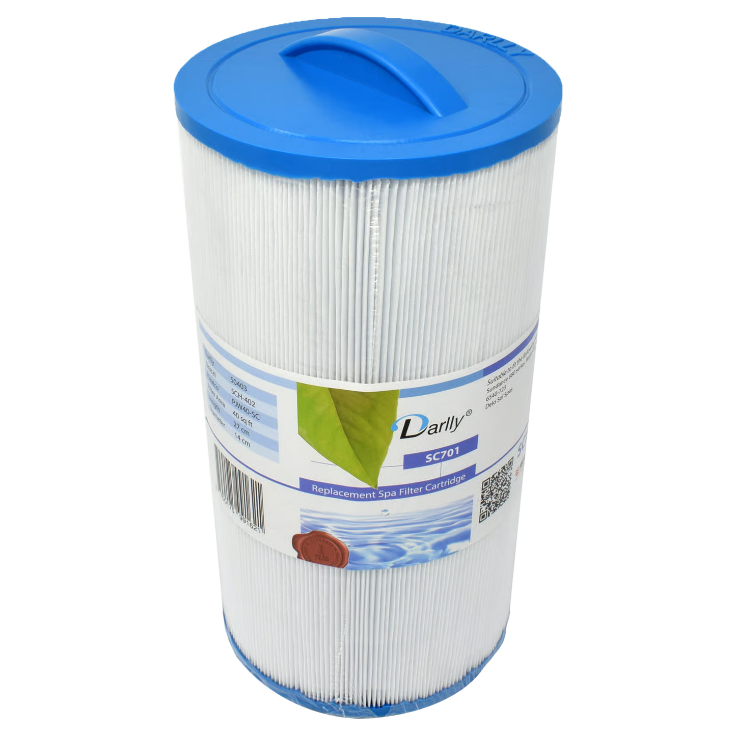 Darlly Hot Tub Filter SC701 for Sundance 680 Series