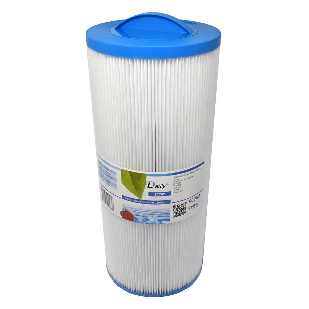 Darlly Hot Tub Filter SC702 for Jacuzzi J300 Series