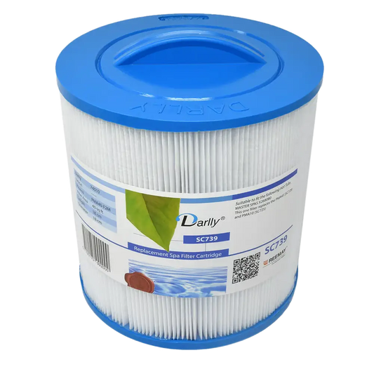 Darlly Hot Tub Filter SC739 for Master Spas