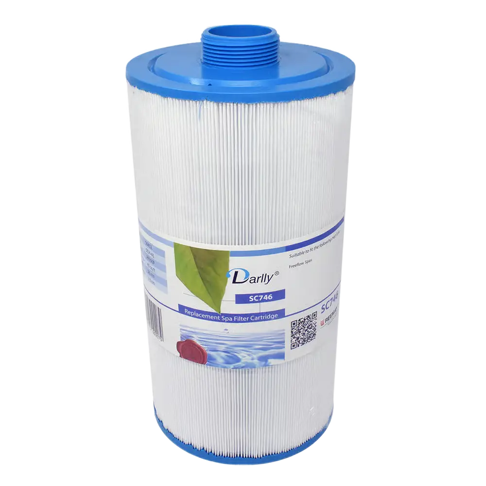 Darlly Hot Tub Filter SC746 for Freeflow Spas