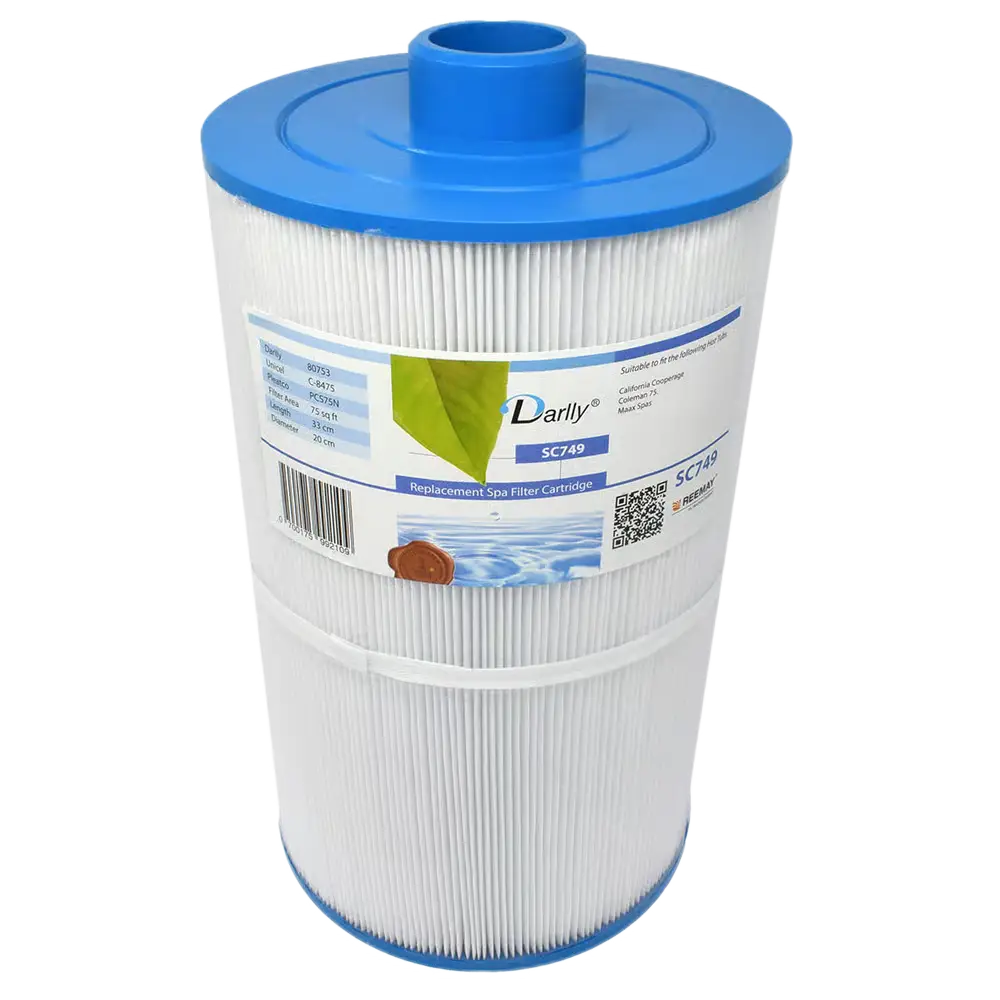 Darlly Hot Tub Filter SC749 for Coleman Pools