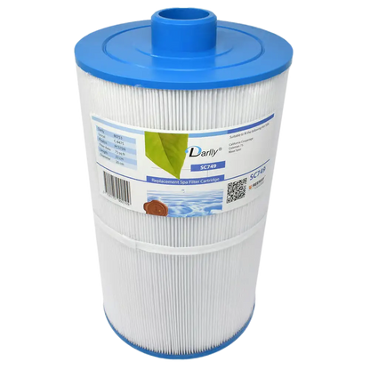 Darlly Hot Tub Filter SC749 for Coleman Pools