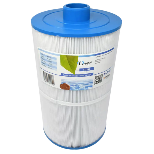 Darlly Hot Tub Filter SC749 for Coleman Pools
