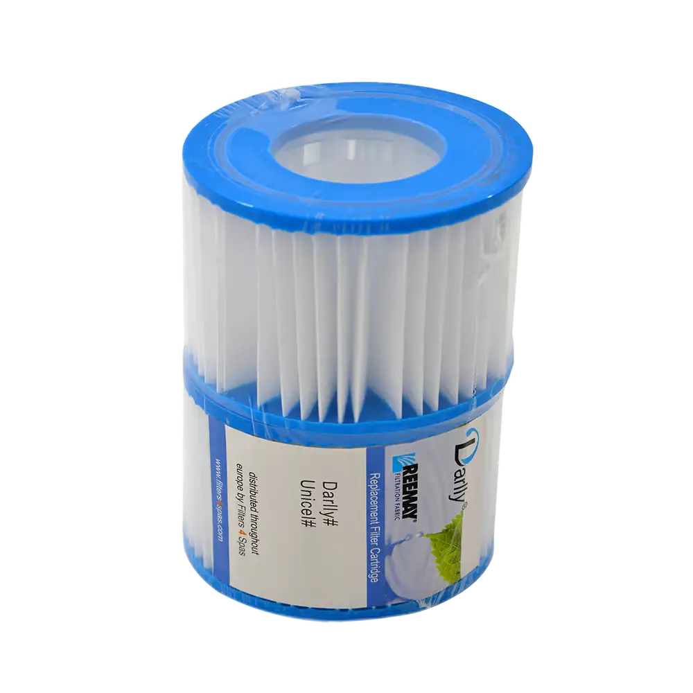 Darlly Hot Tub Filter SC838 for Lay Z Spa