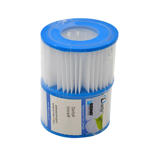 Darlly Hot Tub Filter SC838 for Lay Z Spa