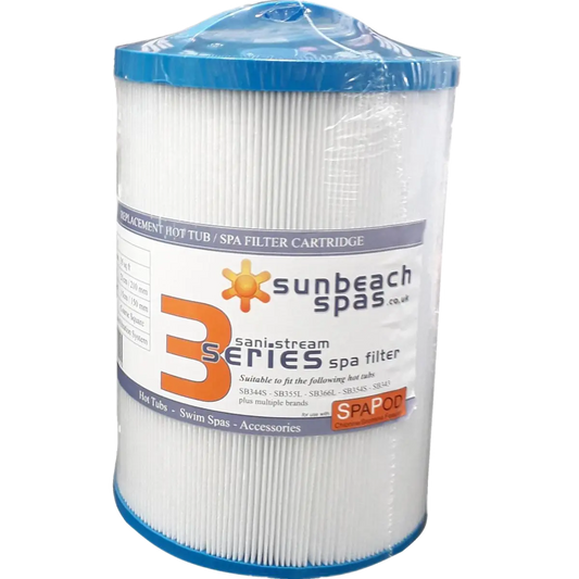 Sunbeach Spas Series 3 SpaPod Filter