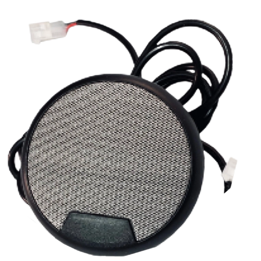 Waterproof Compact Wired Hot Tub Speaker 4" 300V