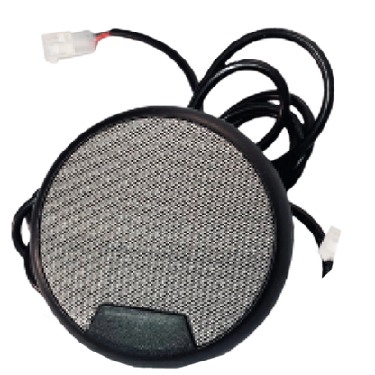 Gecko Bluetooth Amp and 4 Speakers