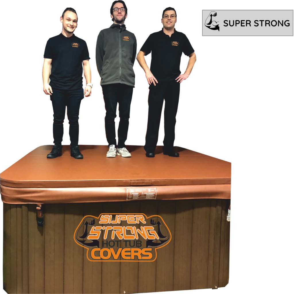 Super Strong Deep Skirt Sunstorm SB344S Cover