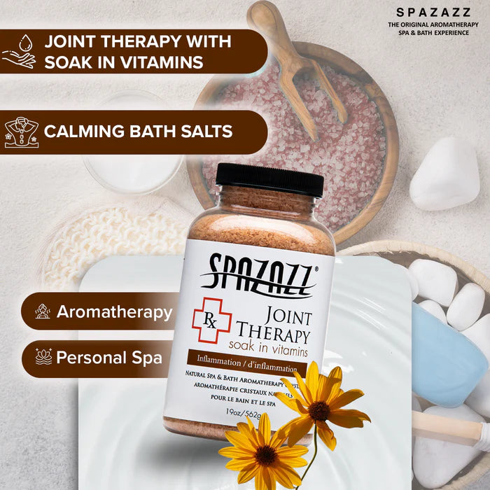 Spazazz Joint Therapy Hot Tub Spa Fragrance