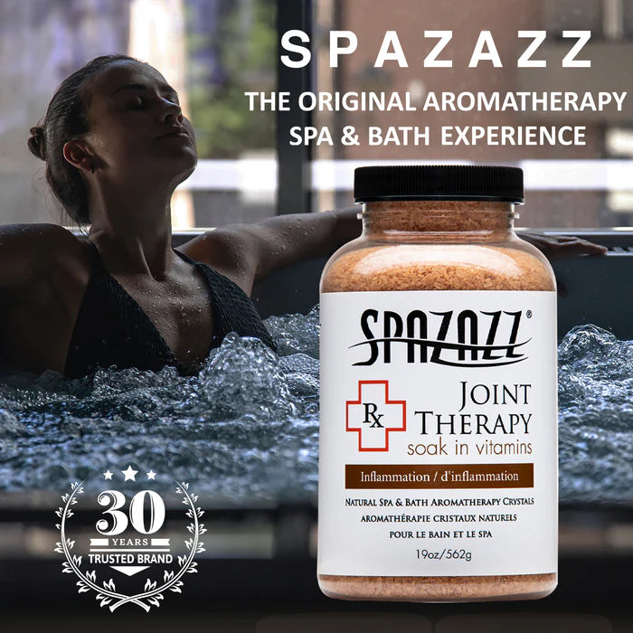 Spazazz Joint Therapy Hot Tub Spa Fragrance