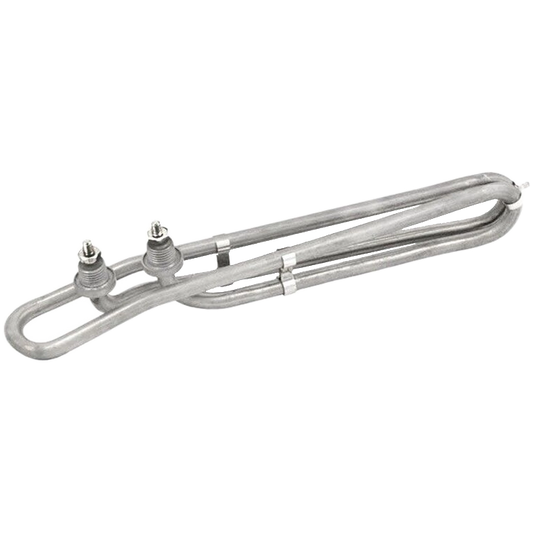 2kW Titanium Hydroquip Heater Element Flo-Thru