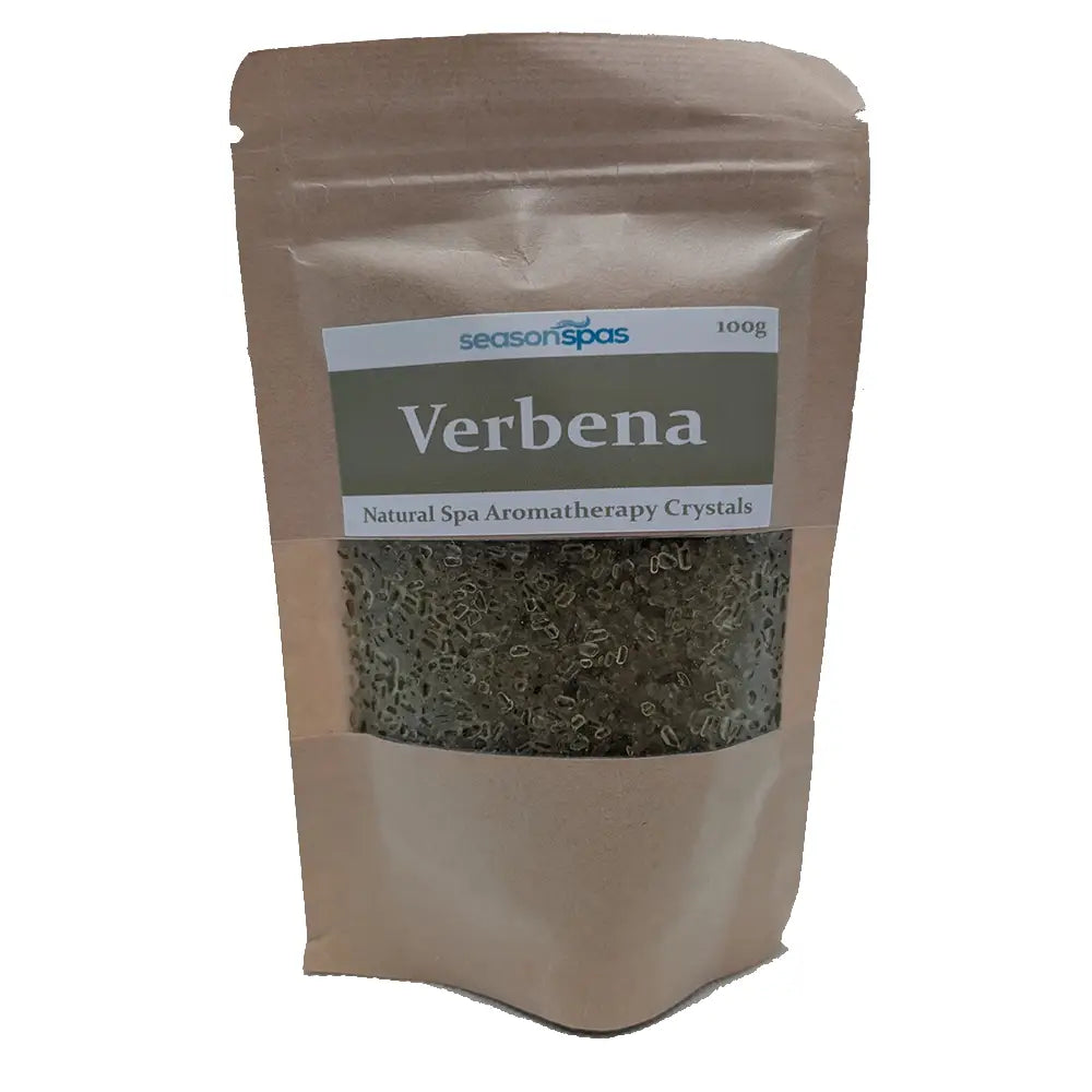 Season Spas Hot Tub Aromatherapy Fragrance Crystals Spa Sachet