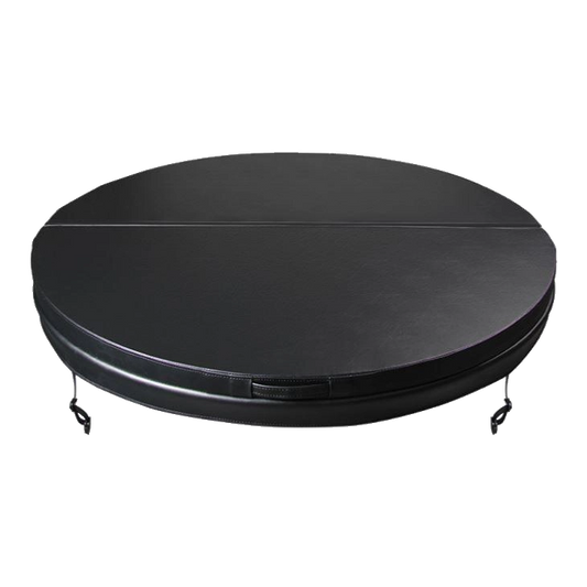 Super Strong Round Deep Skirt Hot Tub Cover