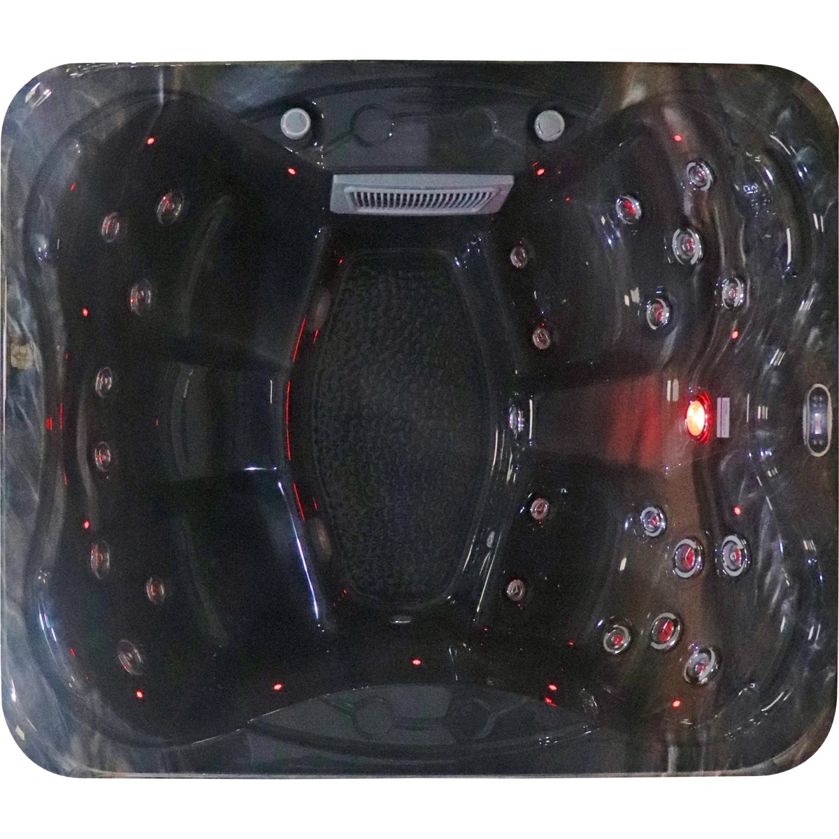 Sunstorm Aurora - 5 Person Plug and Play Hot Tub