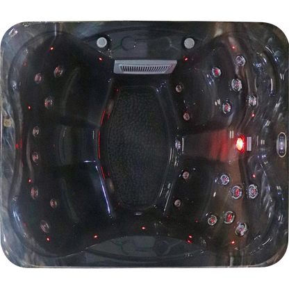 Sunstorm Aurora - 5 Person Plug and Play Hot Tub