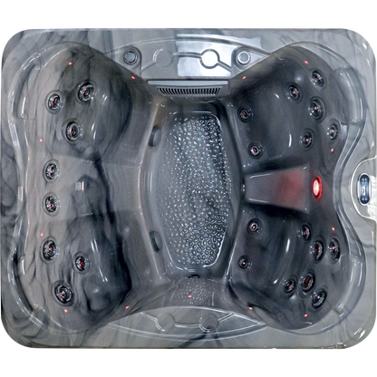 Sunstorm Aurora - 5 Person Plug and Play Hot Tub