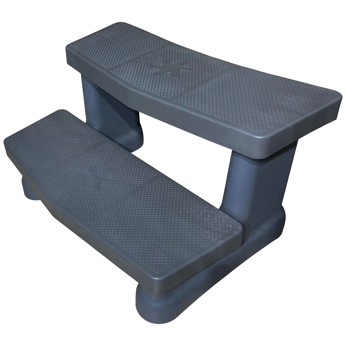 Sunbeach Spas Easy Steps for Straight & Curved Hot Tubs