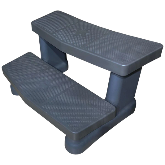 Sunbeach Spas Easy Steps for Straight & Curved Hot Tubs